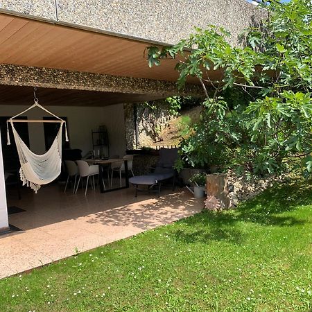 Ruhig, Sonnig Und Etwas Speziell Lägenhet Hilzingen Exteriör bild